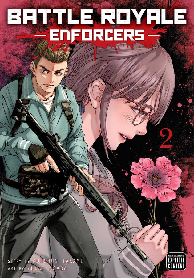 Battle Royale Enforcers Volume 2