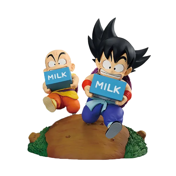 Dragon Ball: Son Goku & Krillin (Fantastic Adventure 2) Ichibansho