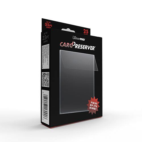 Ultra Pro Card Preserver (25ct)