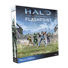 Load image into Gallery viewer, Halo Flashpoint Recon Edition