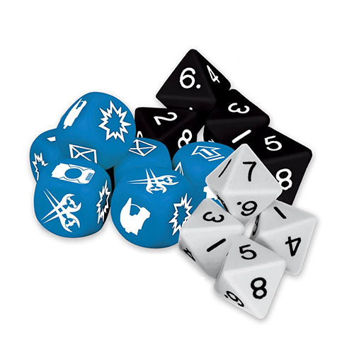 Halo Flashpoint Dice Booster