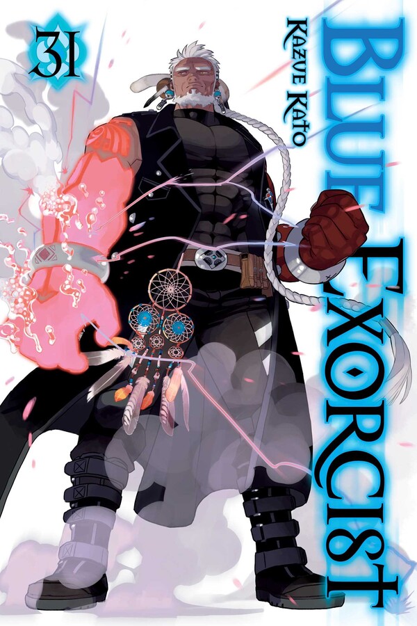 Blue Exorcist Volume 31