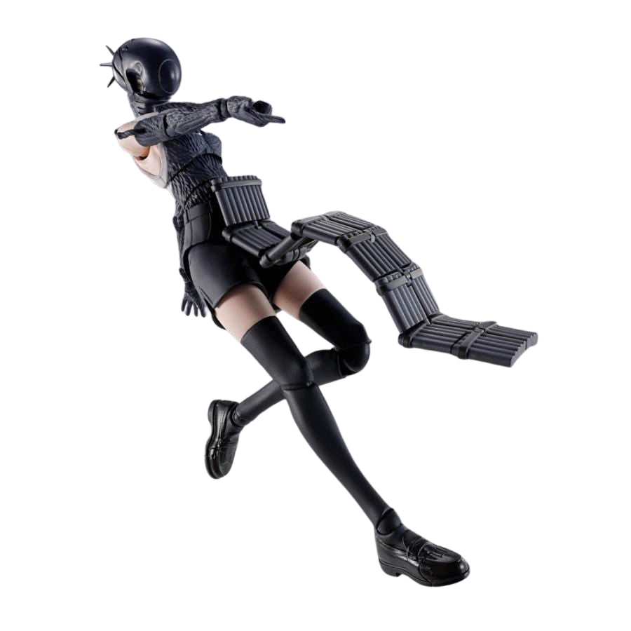 Chainsaw Man The Movie Reze Arc: Bomb Devil S.H.Figuarts