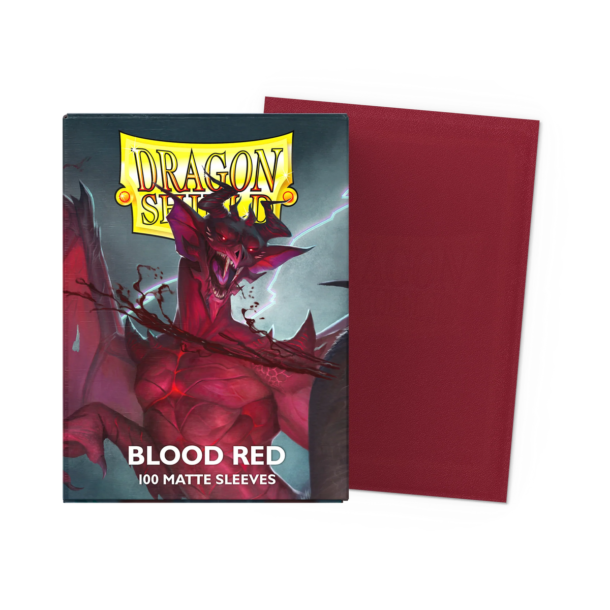 Dragon Shield Standard Matte Sleeves