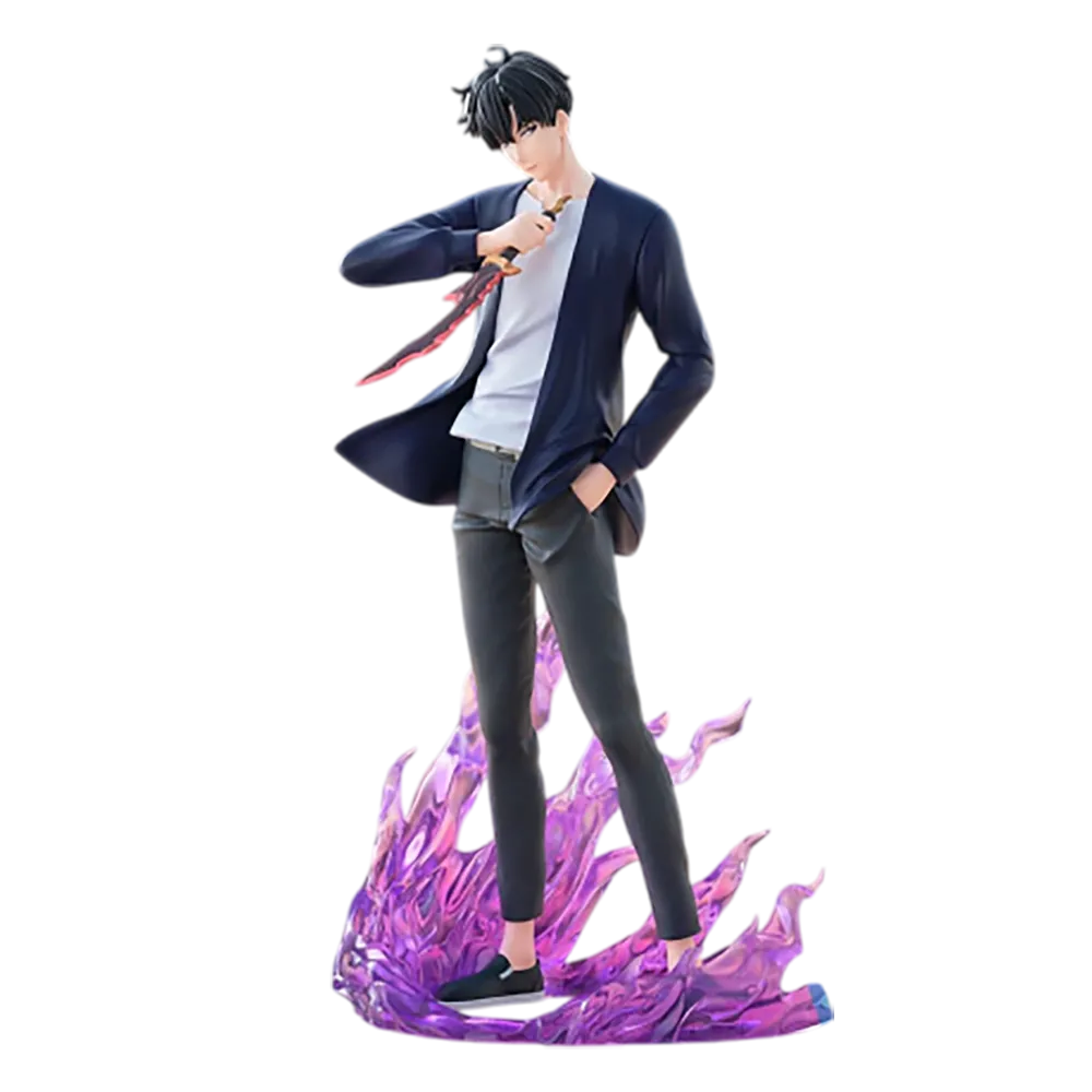 Solo Leveling: Sung Jinwoo Xross Link Statue