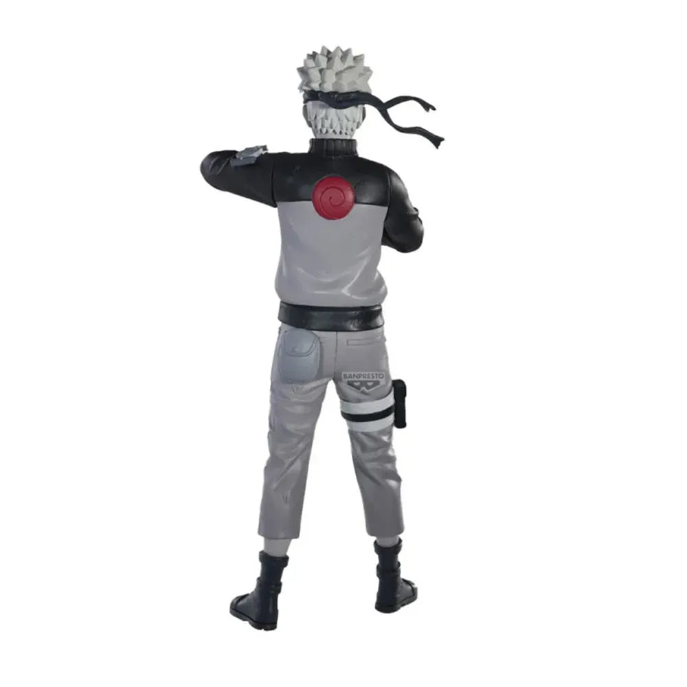 Naruto Shippuden: Naruto Uzumaki Noir Edge Collection Banpresto