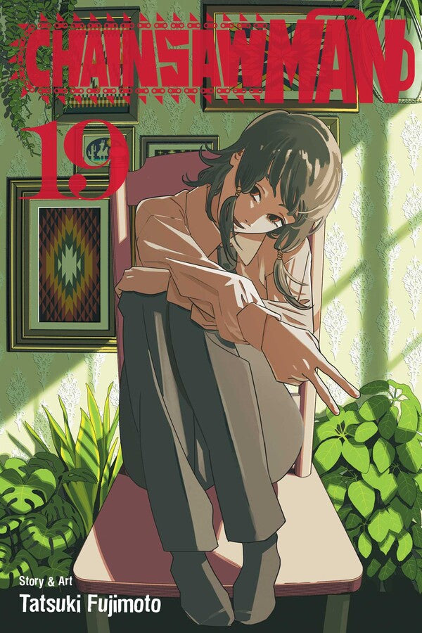 Chainsaw Man Volume 19