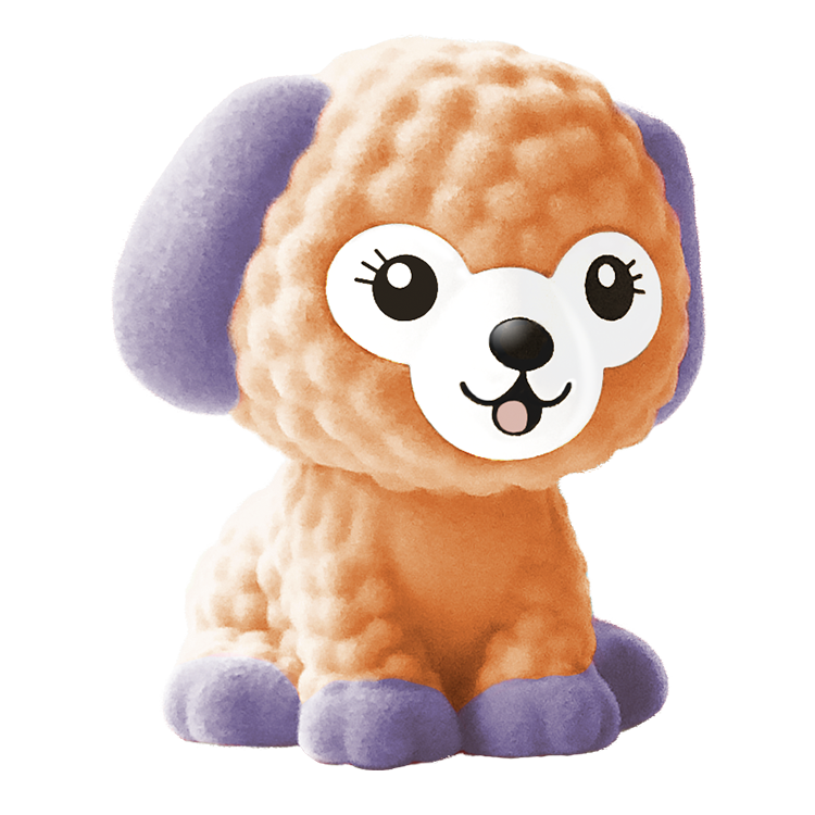 I Love Puppies Figurine Blind Bag