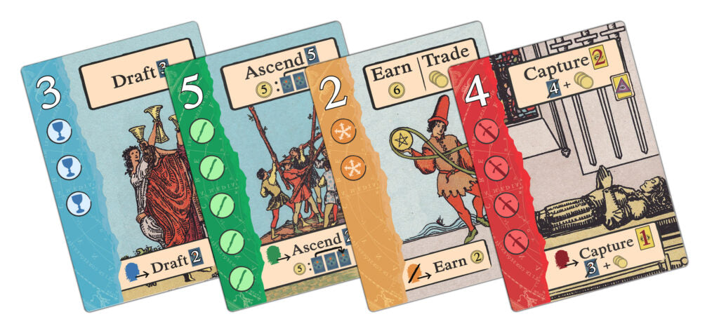 Soothsayers Card Game