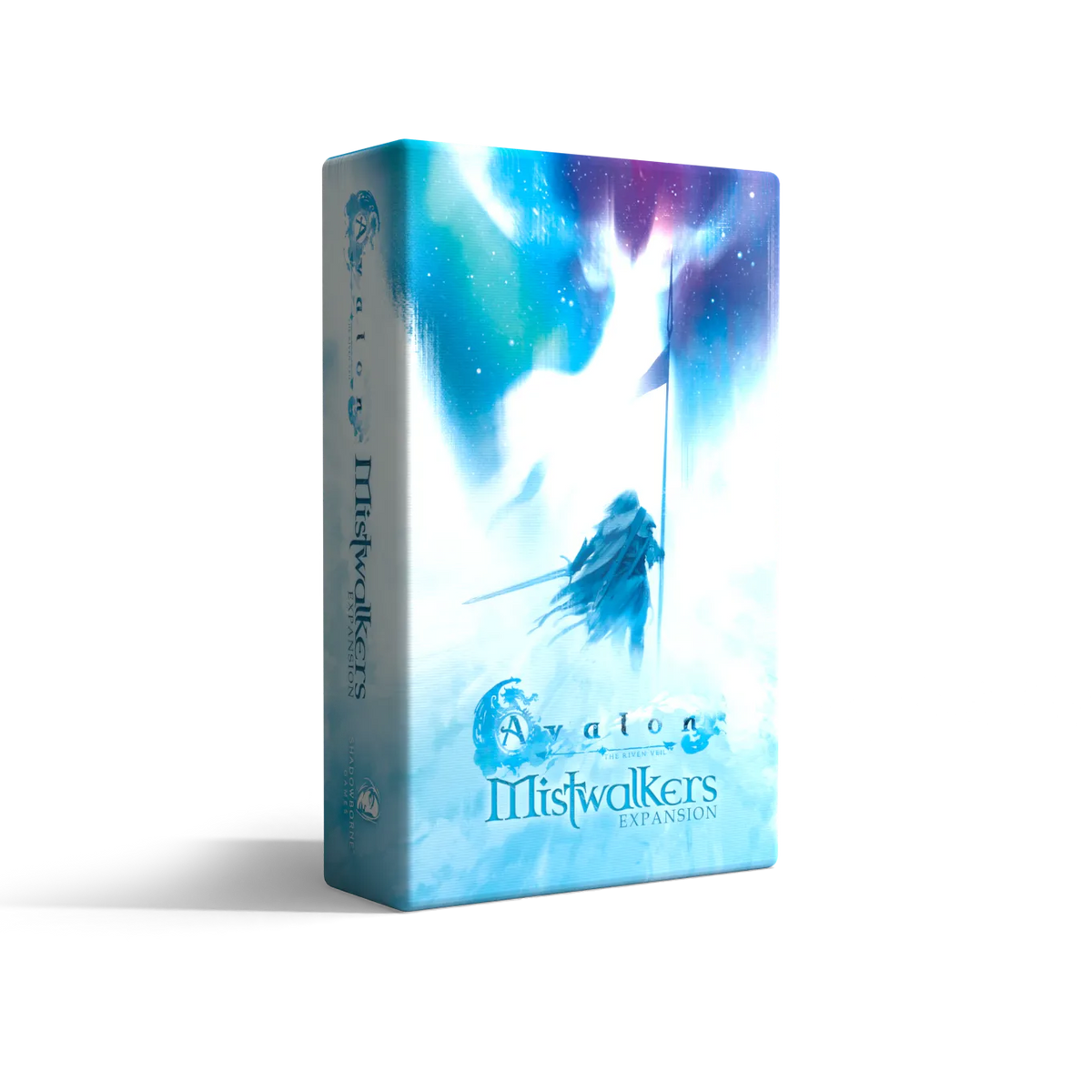 Avalon The Riven Veil: Mistwalkers Expansion