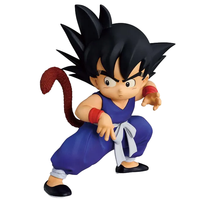 Dragon Ball Z: Son Goku The Chronicle of Goku Masterlise Ichibanso