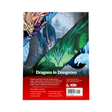Load image into Gallery viewer, Dungeons & Dragons Dragon Delves