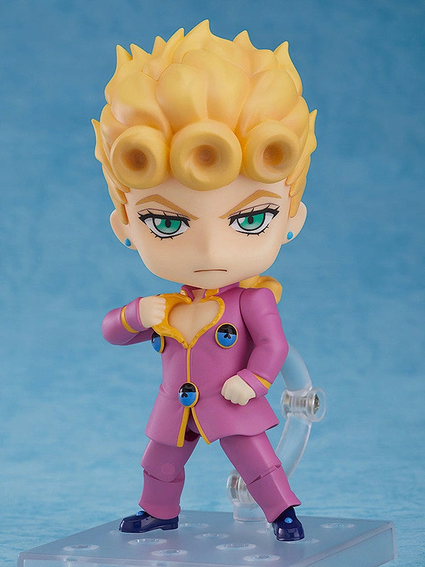 Jojo's Bizarre Adventure Nendoroid Giorno Giovanna