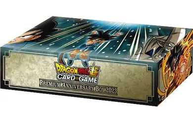 Dragon Ball Super Card Game Premium Anniversary Box 2023 (BE23)
