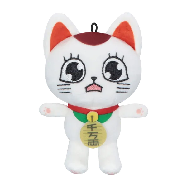 Dandadan: Turbo Granny (Ver. C) Mini Plush