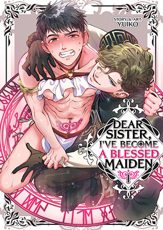 Dear Sister, I've Become a Blessed Maiden Volume 1