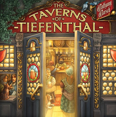 The Taverns Of Tiefenthal [B Grade]