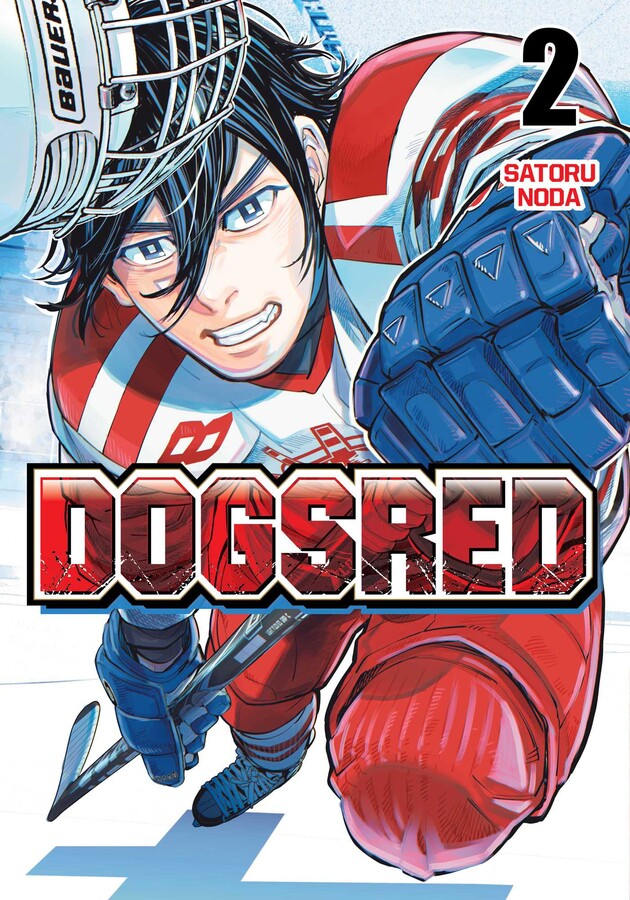 Dogsred Volume 2