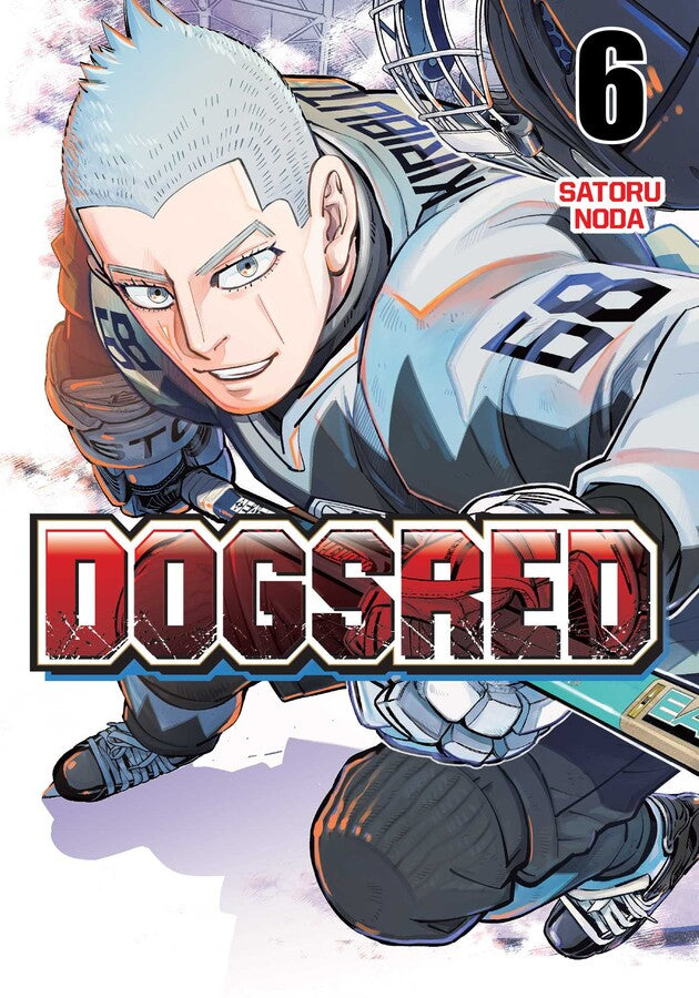 Dogsred Volume 6