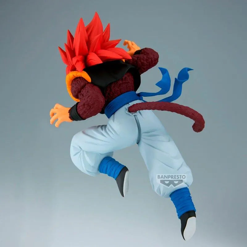 Dragon Ball GT: Super Saiyan 4 Gogeta (vs Super Yi-Shinron) Match Makers Banpresto