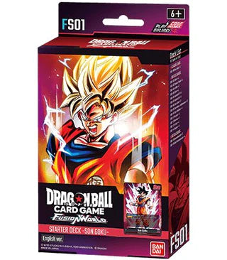 Dragon Ball Super CG: Starter Deck - Fusion World