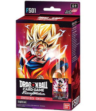 Load image into Gallery viewer, Dragon Ball Super CG: Starter Deck - Fusion World