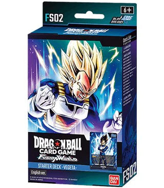 Dragon Ball Super CG: Starter Deck