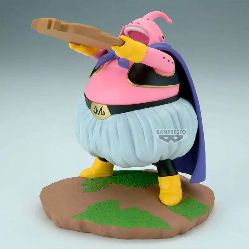 Dragon Ball Z: Majin Buu History Box Banpresto