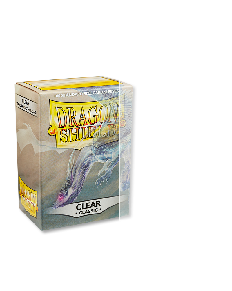 Dragon Shield Standard Classic Sleeves