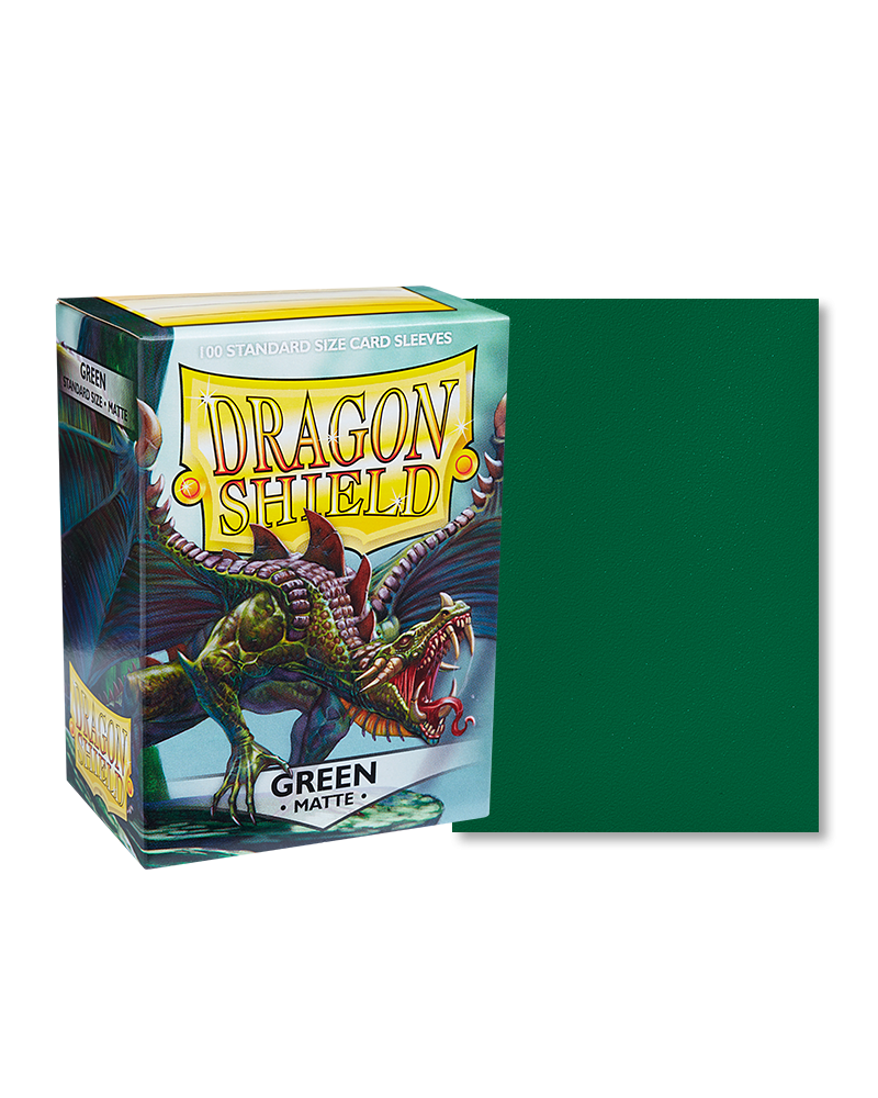 Dragon Shield Standard Matte Sleeves