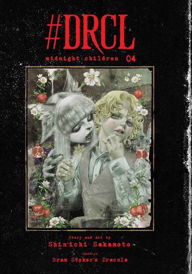 #DRCL: Midnight Children Volume 4