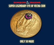 Load image into Gallery viewer, Dungeons & Dragons by Sirius Dice: Acererak's Treasure Pack - Gold Edition Blind Bag