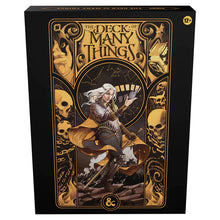 Load image into Gallery viewer, Dungeons & Dragons: The Deck of Many Things Alternate Cover (B-Grade)