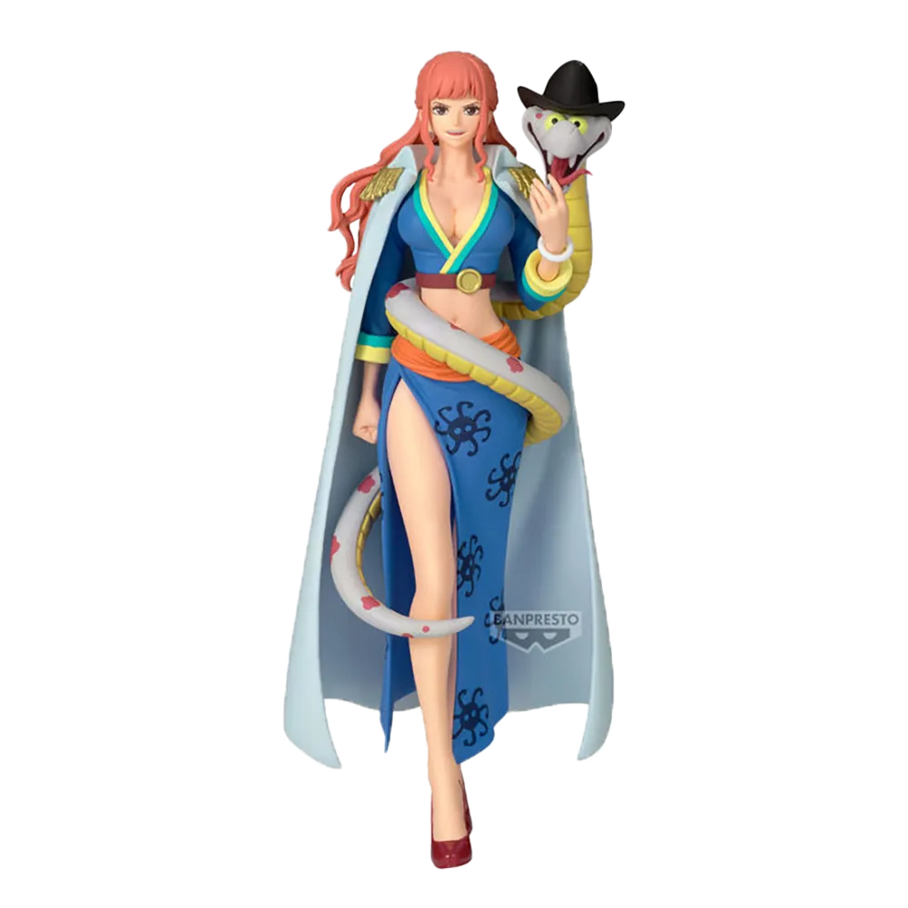 One Piece: Gloriosa Battle Record Collection Banpresto