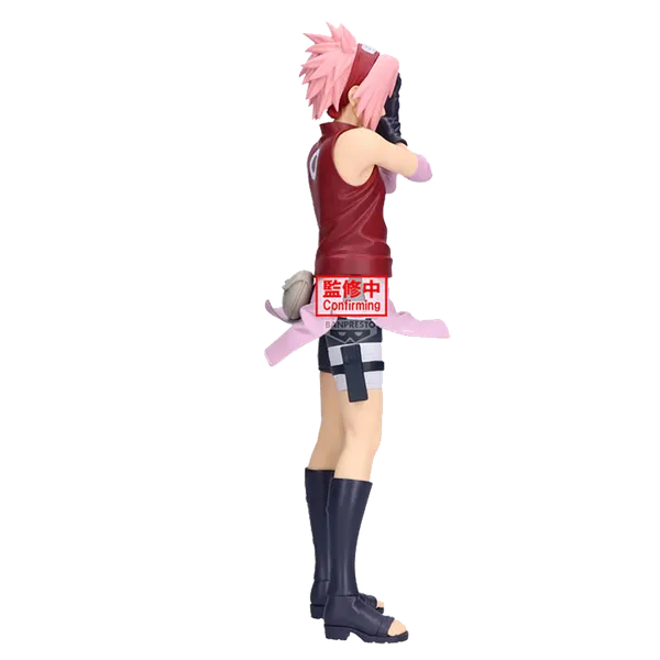 Naruto Shippuden: Sakura Haruno (Ver. A) Grandista Banpresto