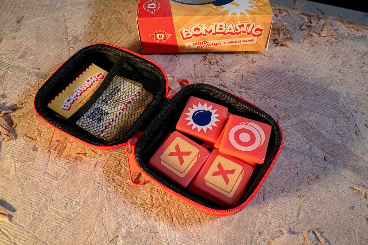 Bombastic Board Game