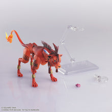 Load image into Gallery viewer, Final Fantasy VII Red XIII Bring Arts Action Figure