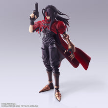 Load image into Gallery viewer, Final Fantasy VII Vincent Valentine Bring Arts Action Figure