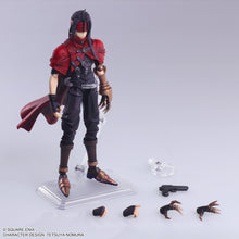 Load image into Gallery viewer, Final Fantasy VII Vincent Valentine Bring Arts Action Figure