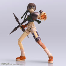 Load image into Gallery viewer, Final Fantasy VII Yuffie Kisaragi Bring Arts Action Figure