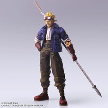Load image into Gallery viewer, Final Fantasy VII Cid Highwind Bring Arts Action Figure