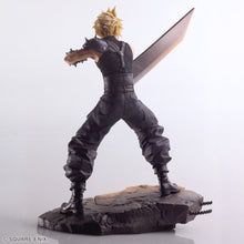 Load image into Gallery viewer, Final Fantasy VII Rebirth Cloud Strife Static Arts Statue