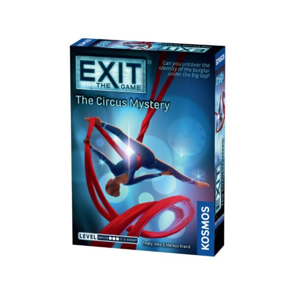 Exit: The Circus Mystery