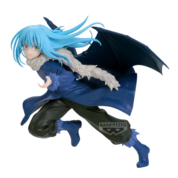 That Time I Got Reincarnated As A Slime Rimuru Tempest Espresto (Majestic Wings) Banpresto