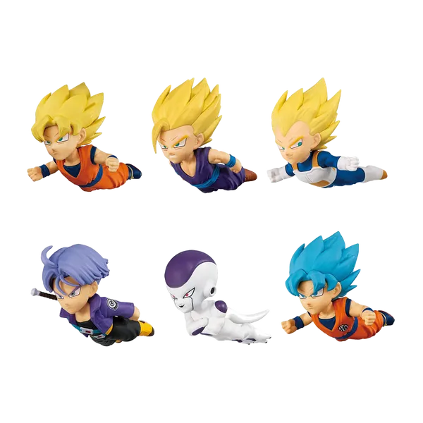 Dragon Ball Super Tobimasu Figure Blind Box