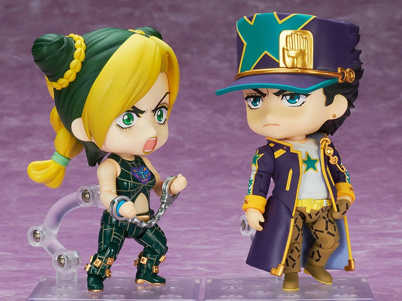 Jojo's Bizarre Adventure Nendoroid Jotaro Kujo: Stone Ocean Ver.