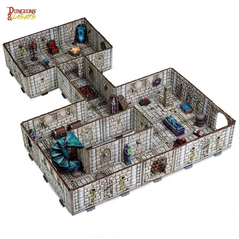 Dungeons & Lasers Fantasy Starter Set
