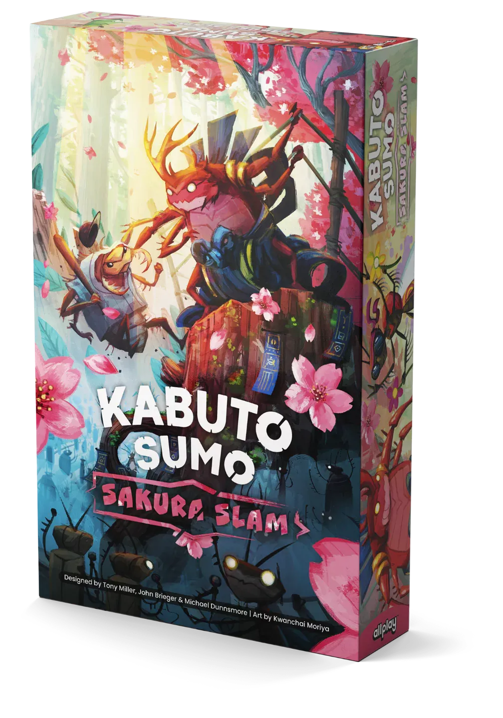 Kabuto Sumo Sakura Slam