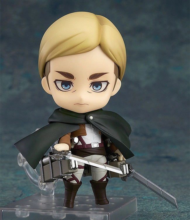 Attack on Titan Erwin Smith Nendoroid