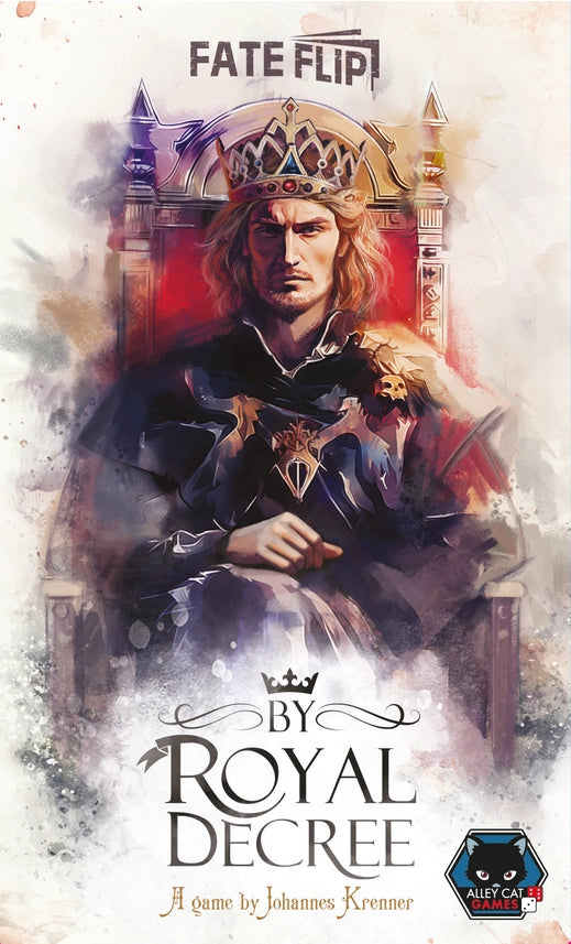 By Royal Decree - A Fate Flip Adventure